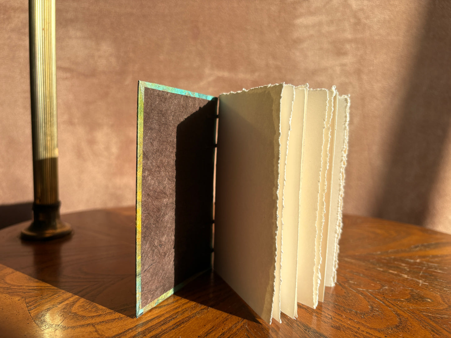 Tuxedo Cat Journal