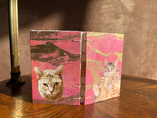 Tabby Cat Journal