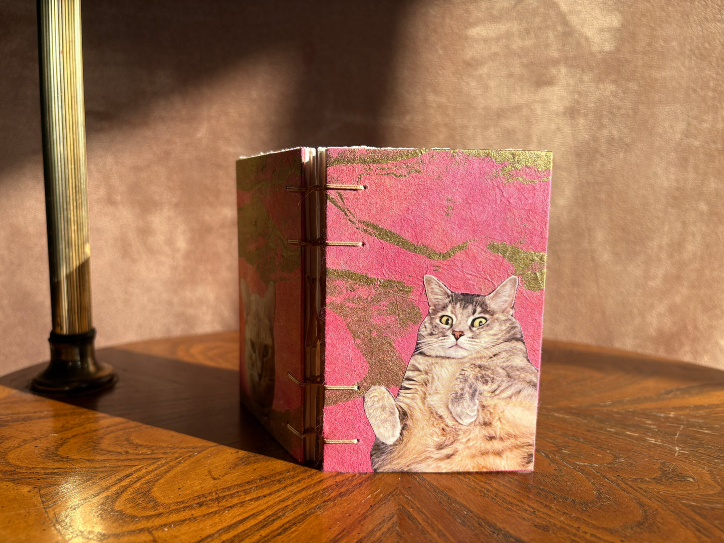 Tabby Cat Journal