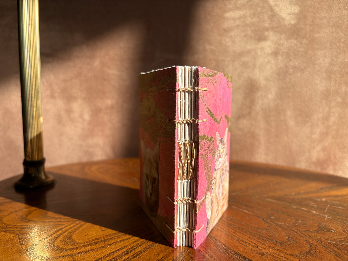 Tabby Cat Journal