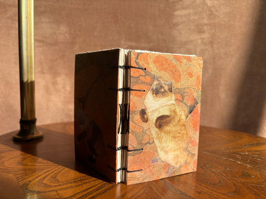 Siamese Cat Journal