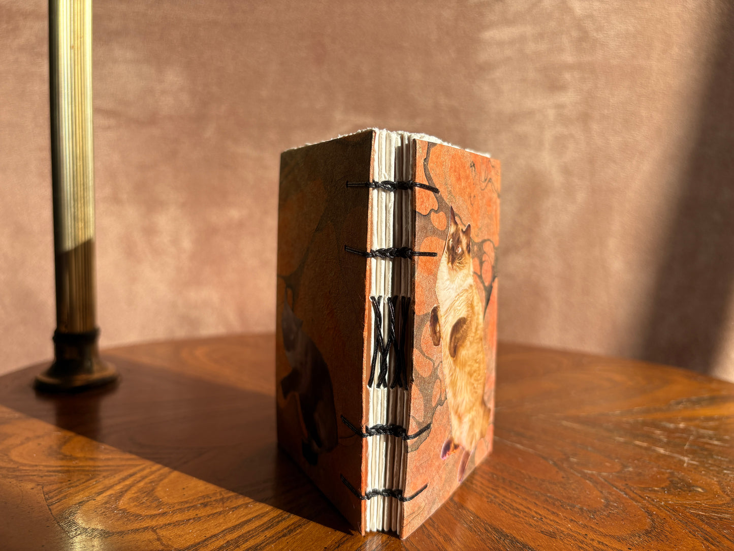 Siamese Cat Journal