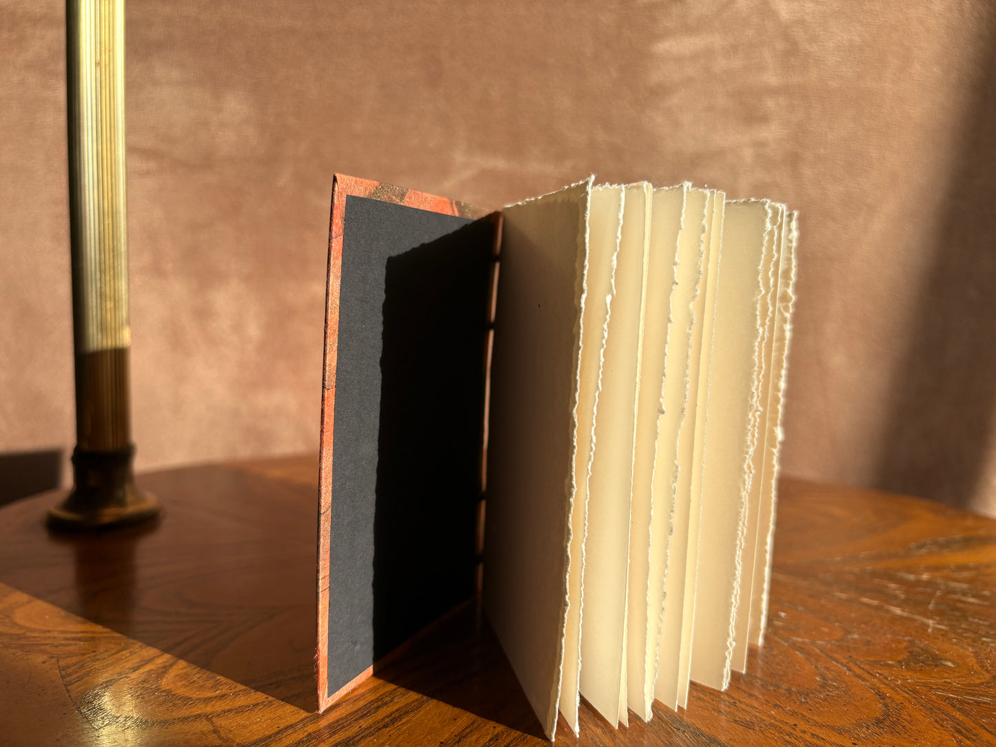 Tuxedo Cat Journal