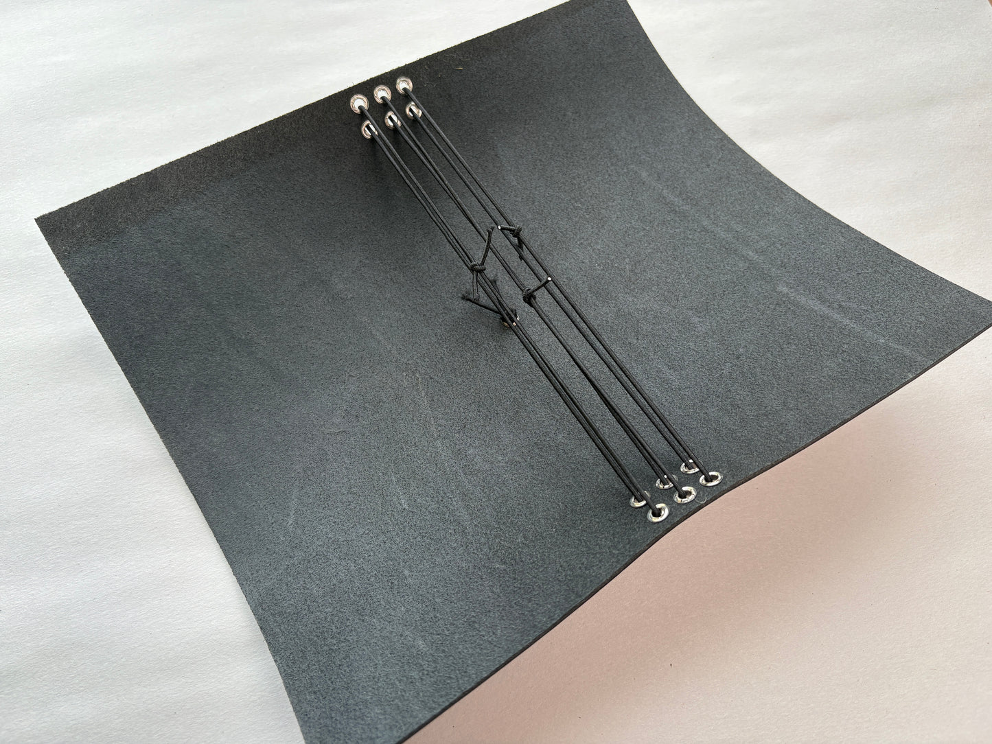 Tall Leather Journal