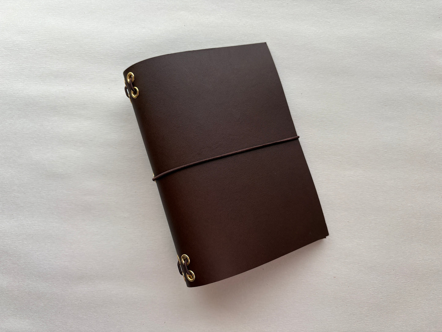 Passport Leather Journal