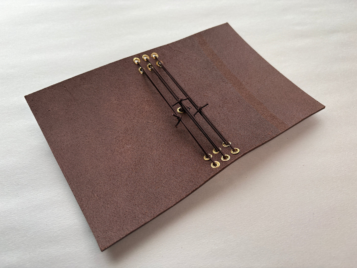 Passport Leather Journal
