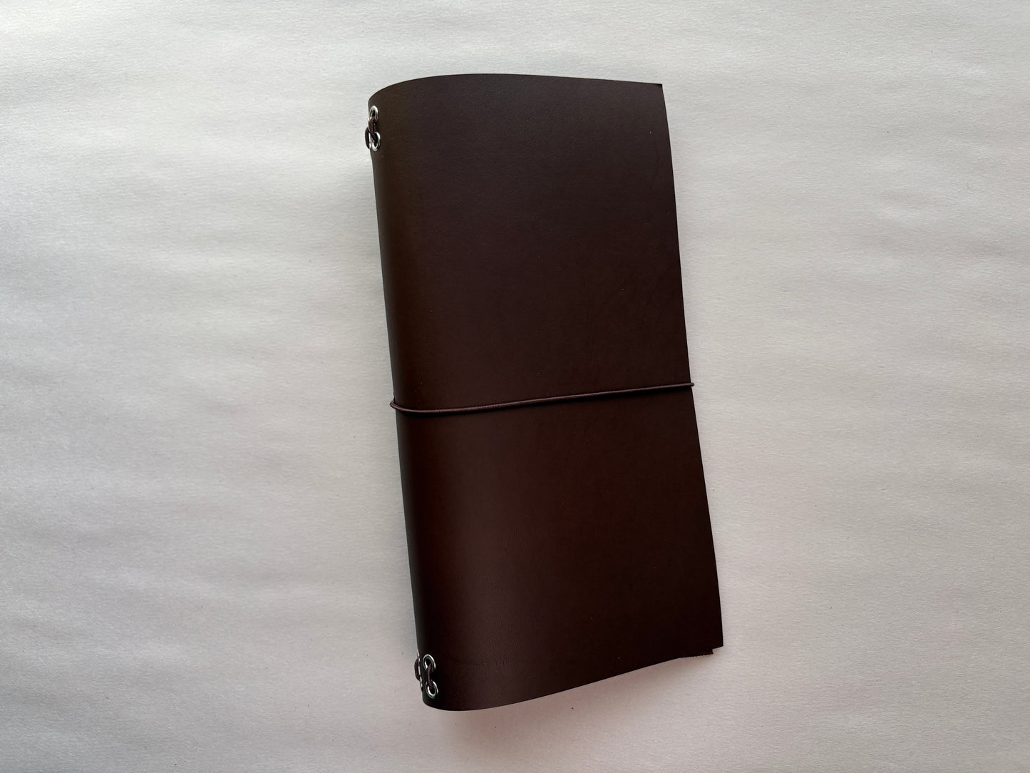 Tall Leather Journal