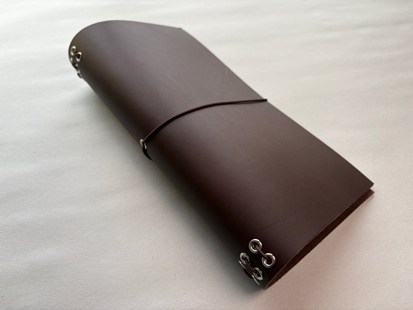 Tall Leather Journal