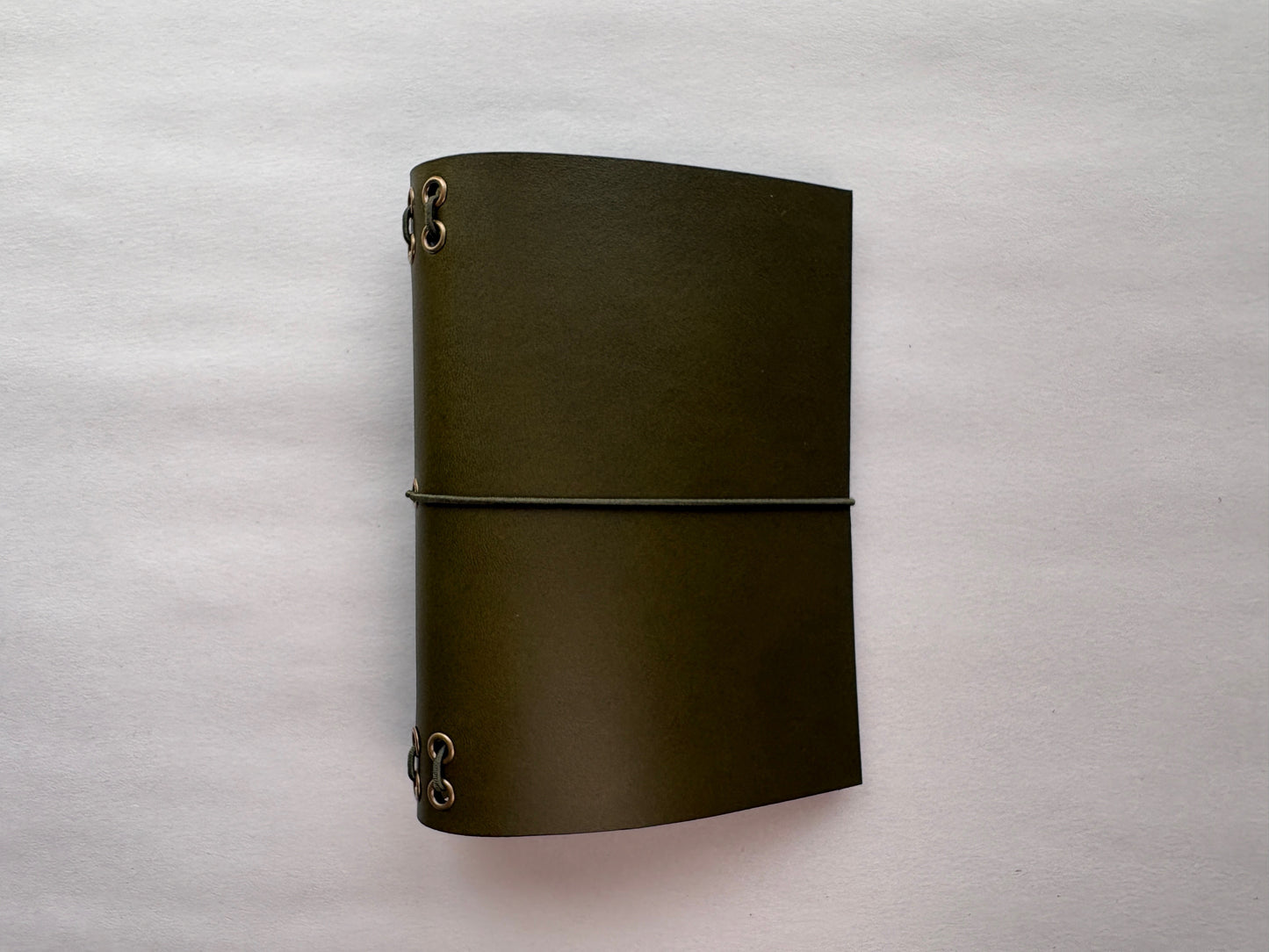 Passport Leather Journal