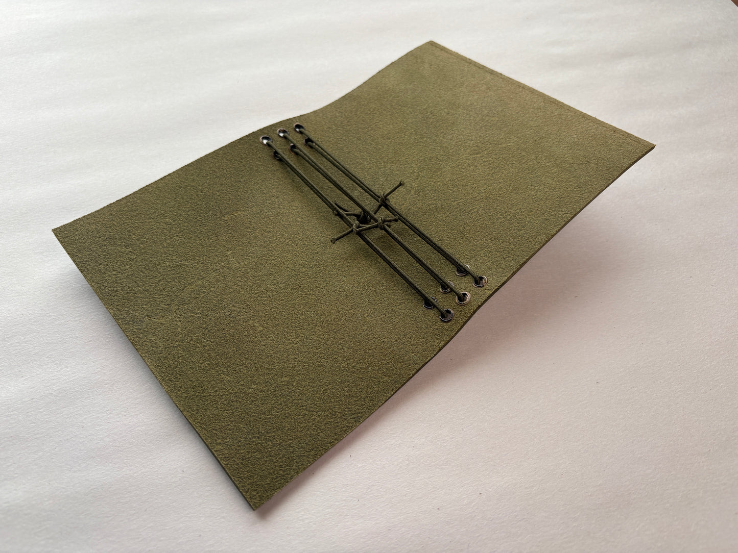 Passport Leather Journal