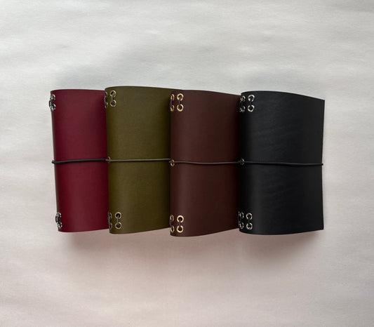 Passport Leather Journal