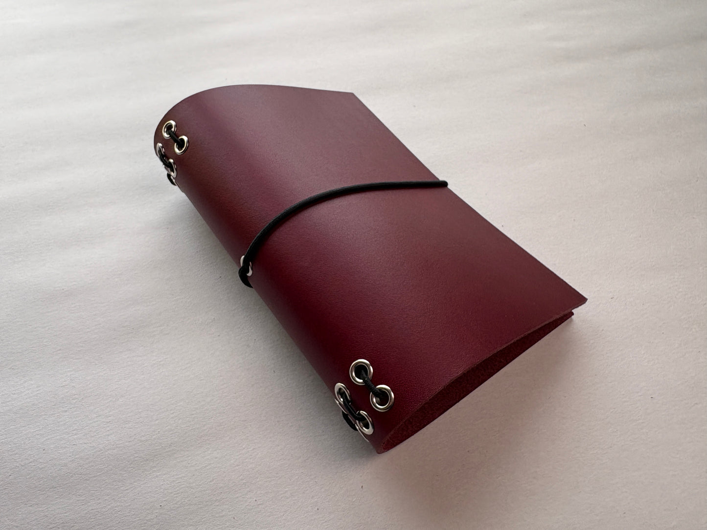 Passport Leather Journal