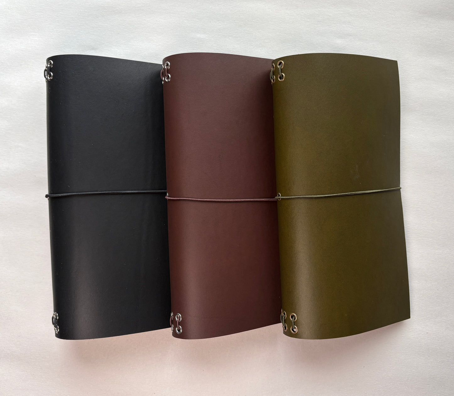 Tall Leather Journal